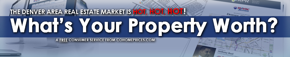 Colorado Home Prices: How Much is Your Property Worth?